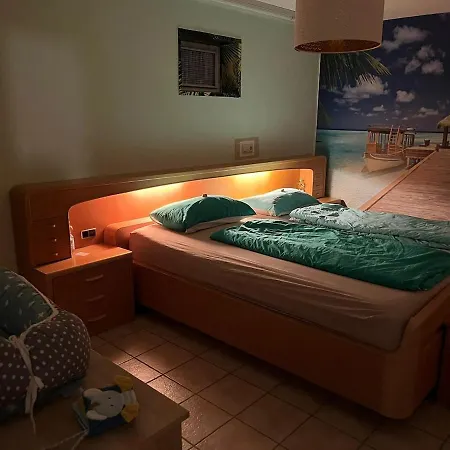 Daire Bobs Basement *