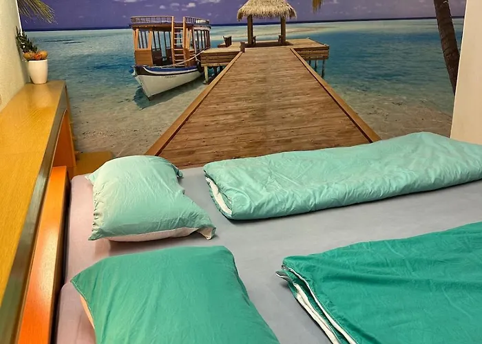 Appartamento Bobs Basement Bad Windsheim