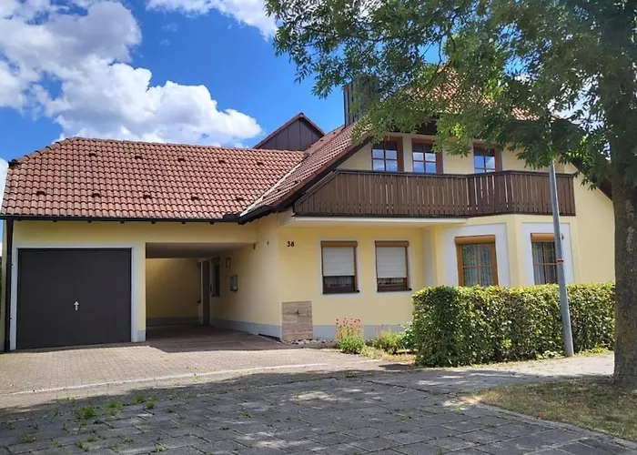 Appartamento Bobs Basement Bad Windsheim