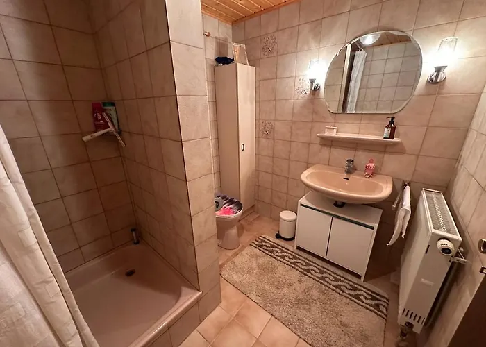 Appartamento Bobs Basement Bad Windsheim