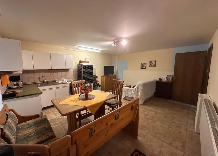 Apartment Bobs Basement Bad Windsheim