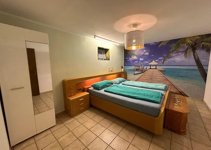 Apartment Bobs Basement