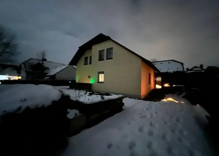 Bobs Basement Apartment Bad Windsheim