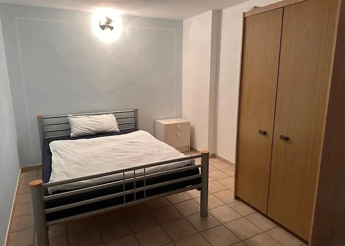 Apartment Bobs Basement Bad Windsheim